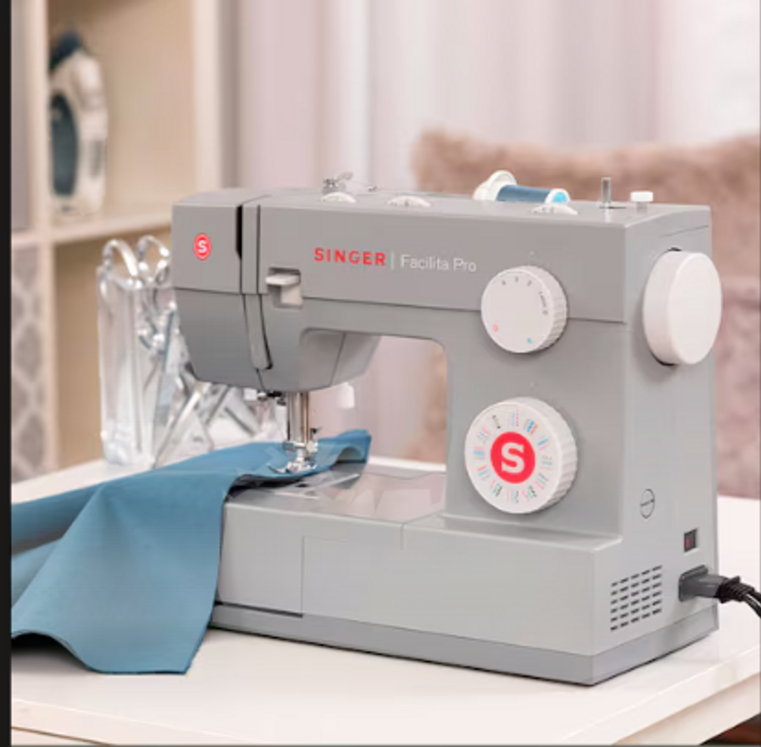 MAQUINA SINGER FACILITA PRO 32