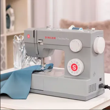 Imagen del producto MAQUINA SINGER FACILITA PRO 32