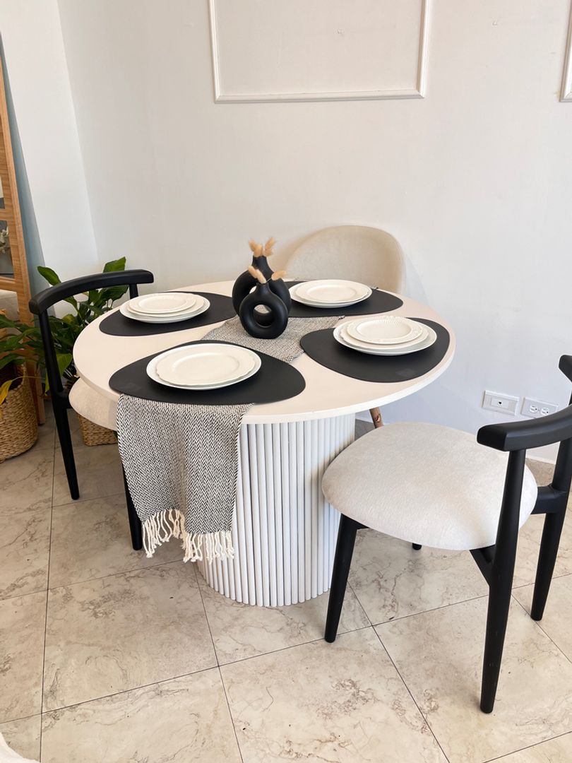 Juego de Comedor Lottus