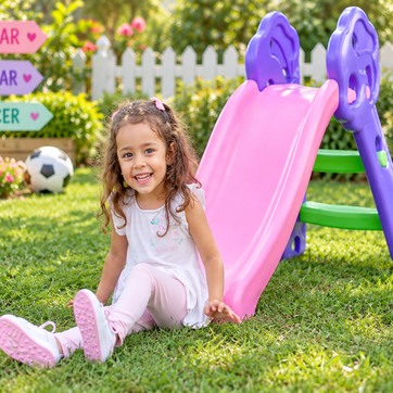 Imagen del producto DESLIZADERO NIÑA-BTOY
