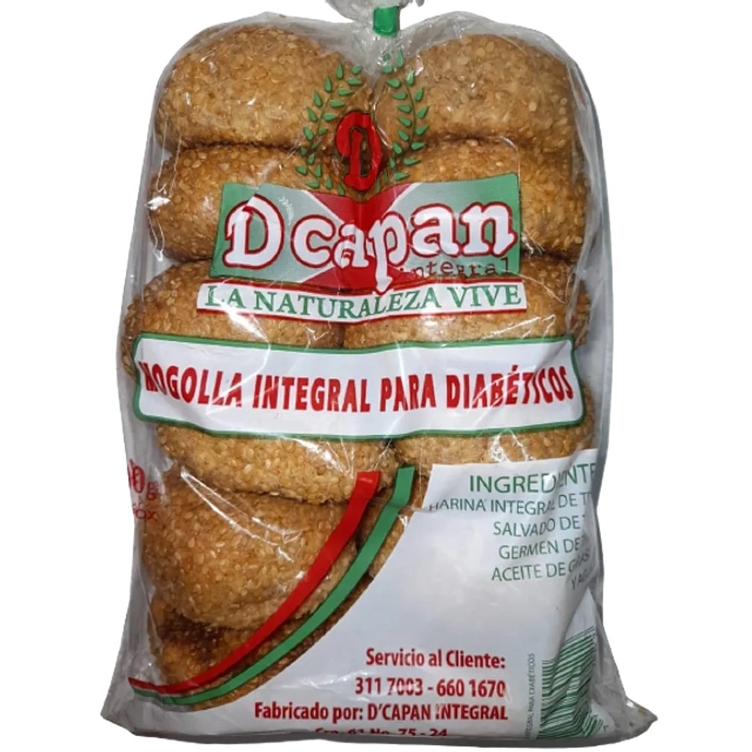 MOGOLLAS DCAPAN