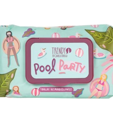 Imagen del producto 314- PAÑITOS POOL PARTY  TRENDY