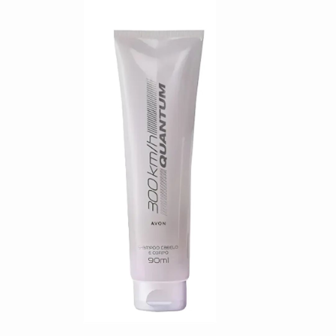 SHAMPOO CABELLO Y CUERPO 90 ML