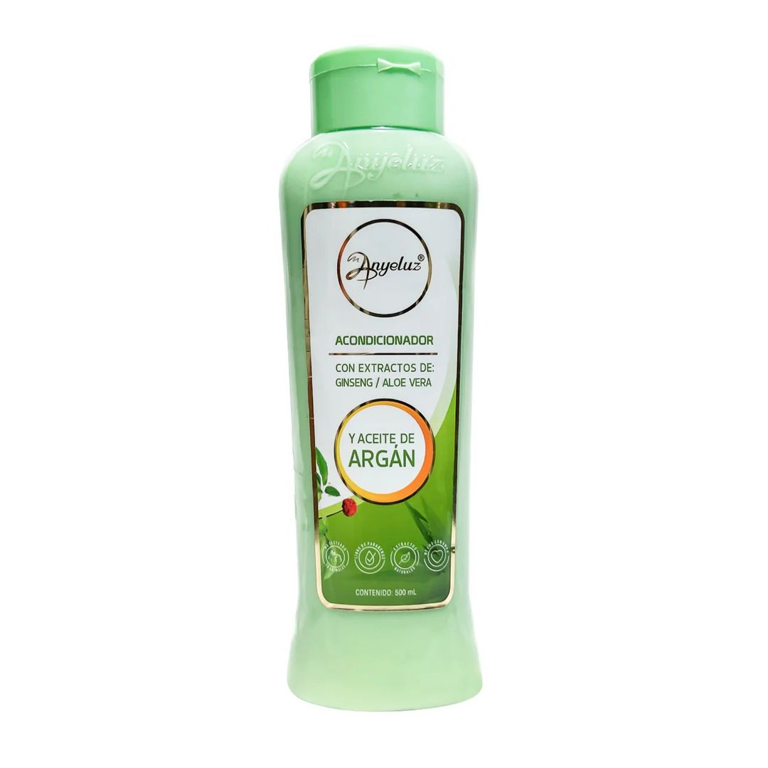 Acondicionador de Argan y Aloe Vera ANYELUZ 