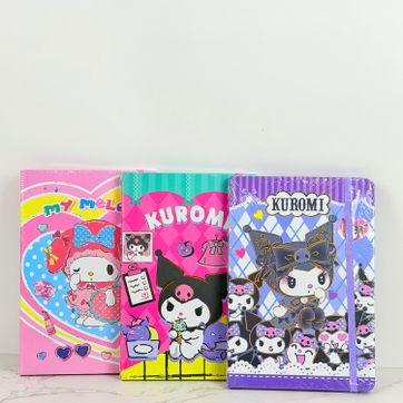 Imagen del producto AGENDA CAUCHO