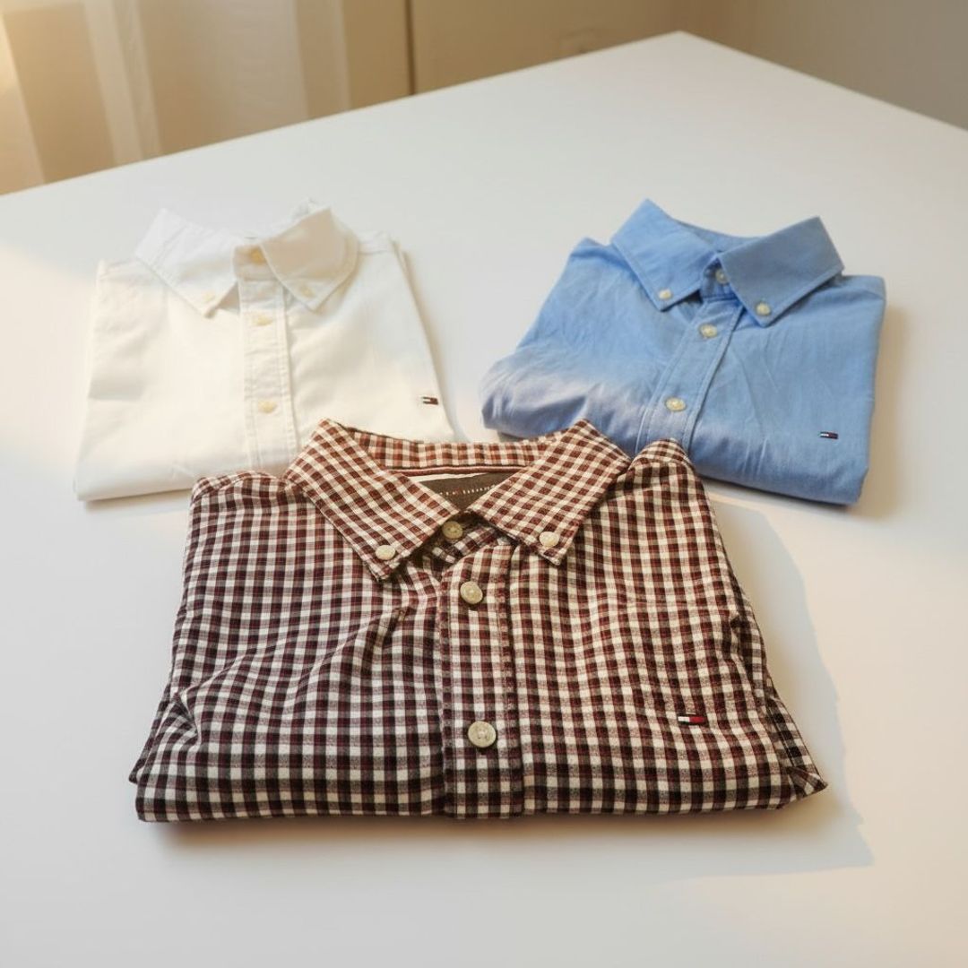 Camisa Tommy Hilfiger