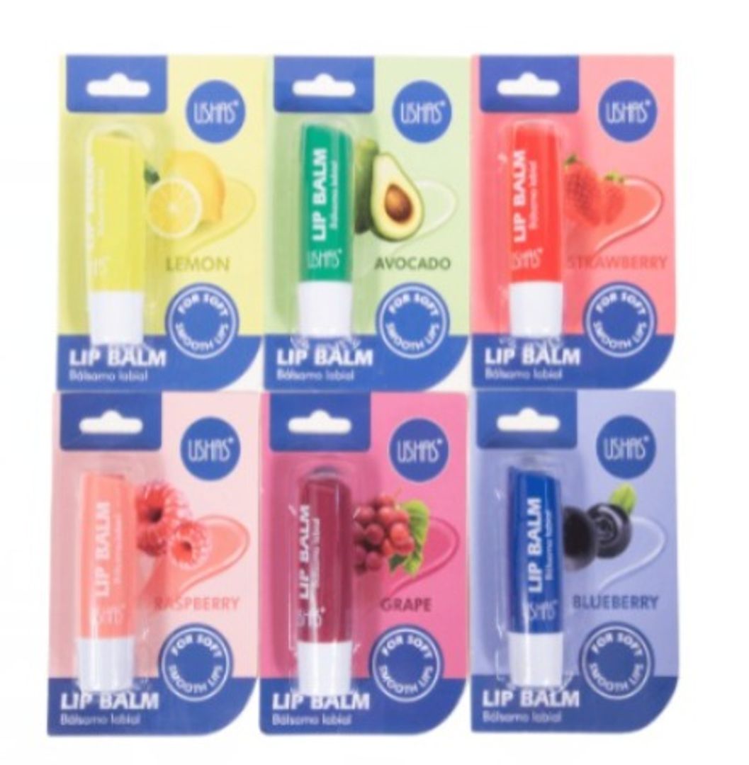Balsamo Labios Ushas