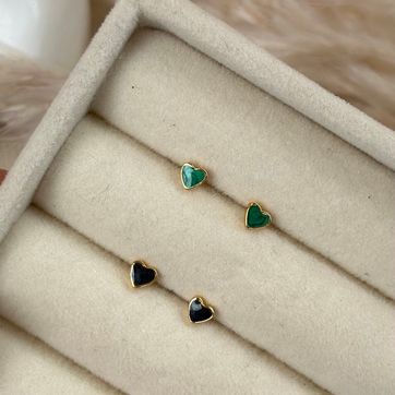 Imagen del producto Topo mini corazón 