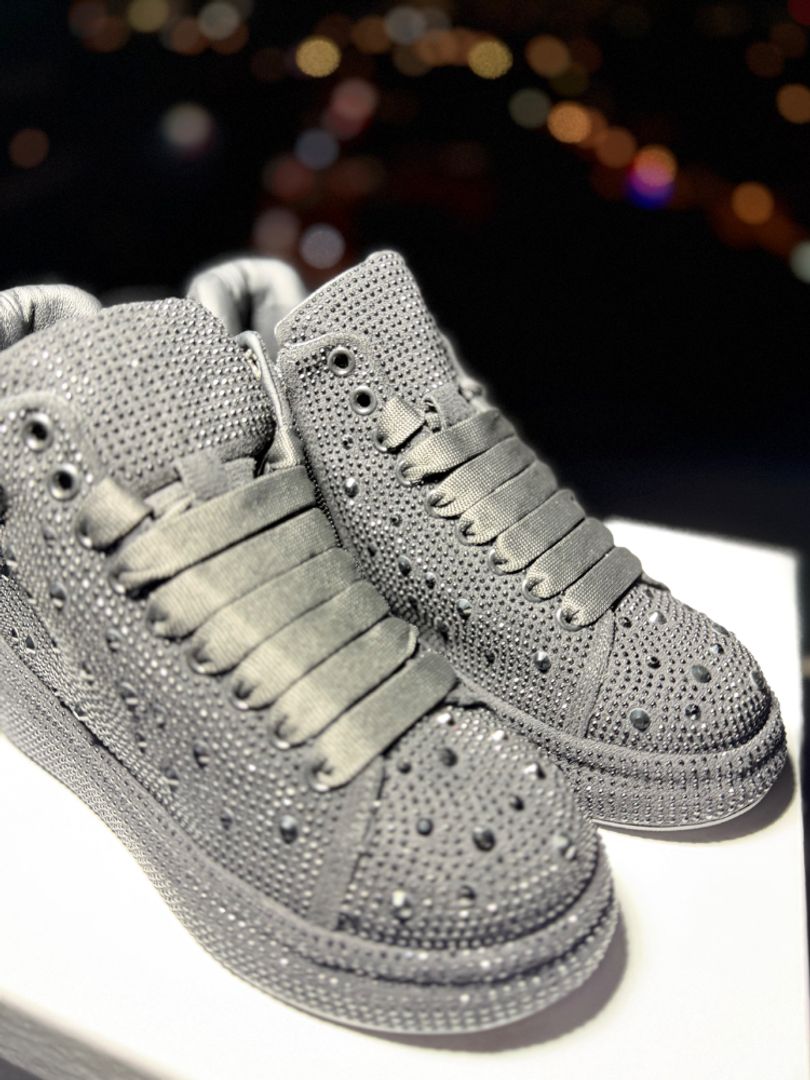 BOTA COR BLACK BRILLOS