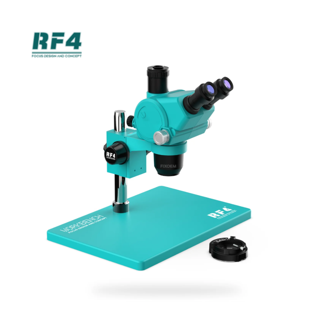 MICROSCOPIO TRINOCULAR RF4 PX6