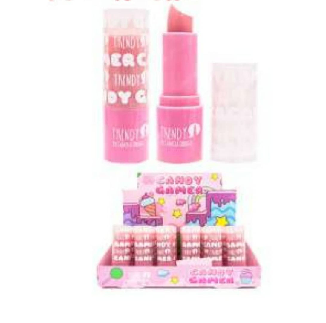 Brillo voluminizador en barra Candy Gamer HCG1283