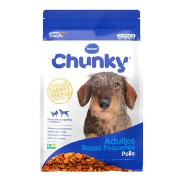 Imagen del producto CHUNKY ADULTOS RAZAS PEQUEÑAS