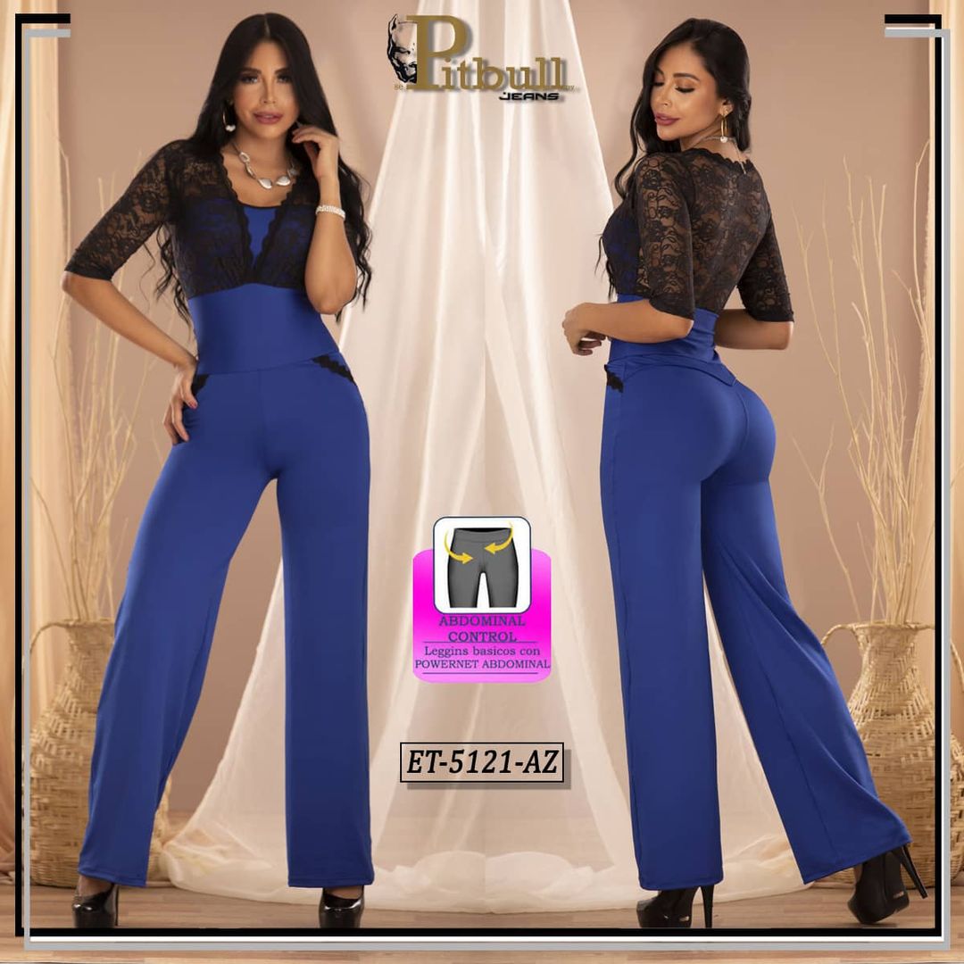 Enterizo Levantacola - ET5121