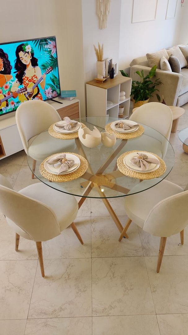 Juego de Comedor Aura 