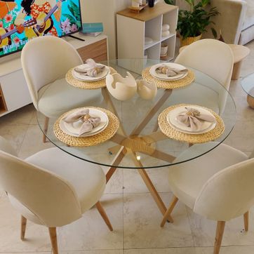 Juego de Comedor Aura  - imagen 1