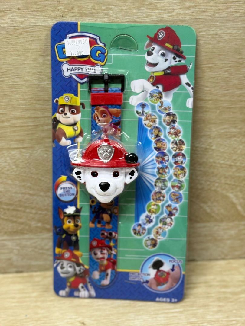 1800 RELOJ NIÑOS