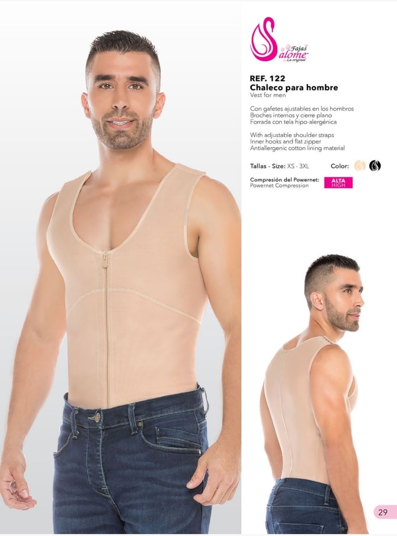 CATALOGO Fajas Salome 