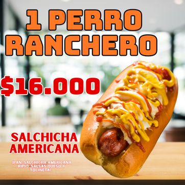 Imagen del producto Perro Ranchero