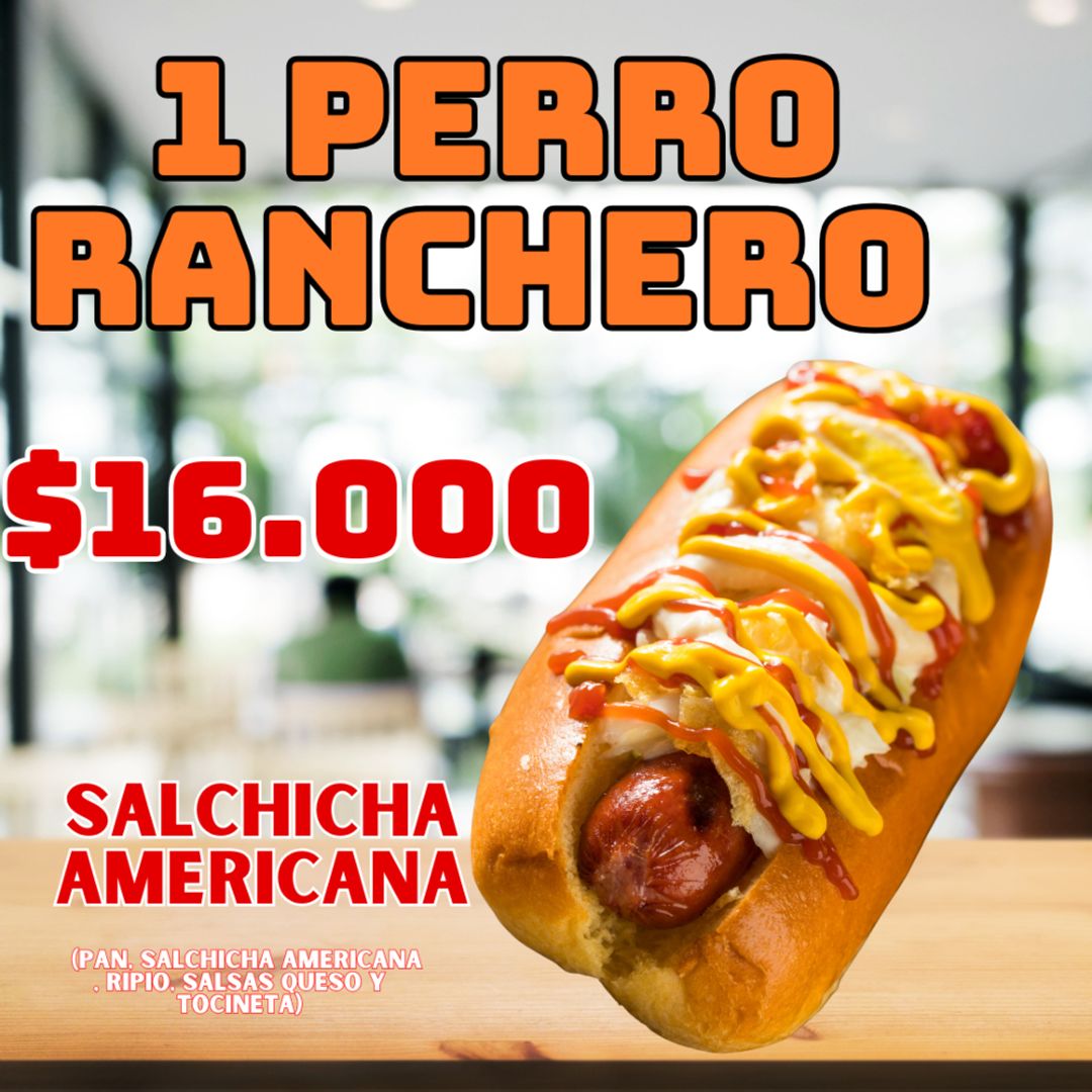 Perro Ranchero