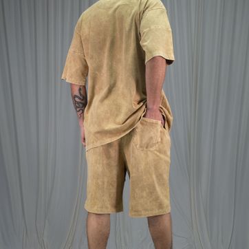 SET  ACID WASH OCRE - imagen 2