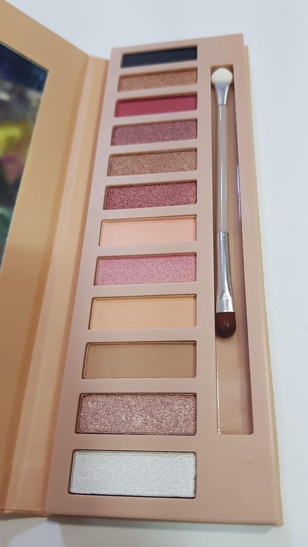 SOMBRA SOFT NUDE AMOR-EX 