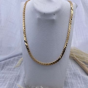 Imagen del producto Cadena, oro rosa, covergold 