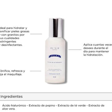 Bruma facial Elixir by La Maga  - imagen 2