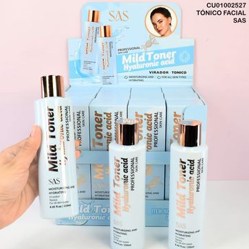 Imagen del producto Tónico facial Ácido Hialurónico SAS
