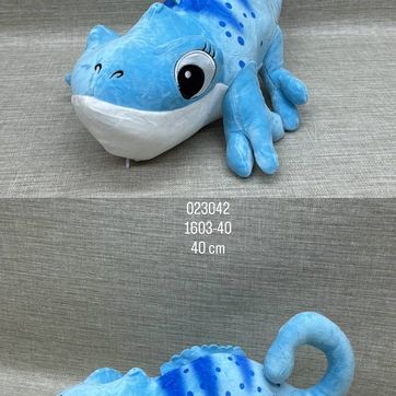 Imagen del producto CAMALEÓN AZUL 40 CM