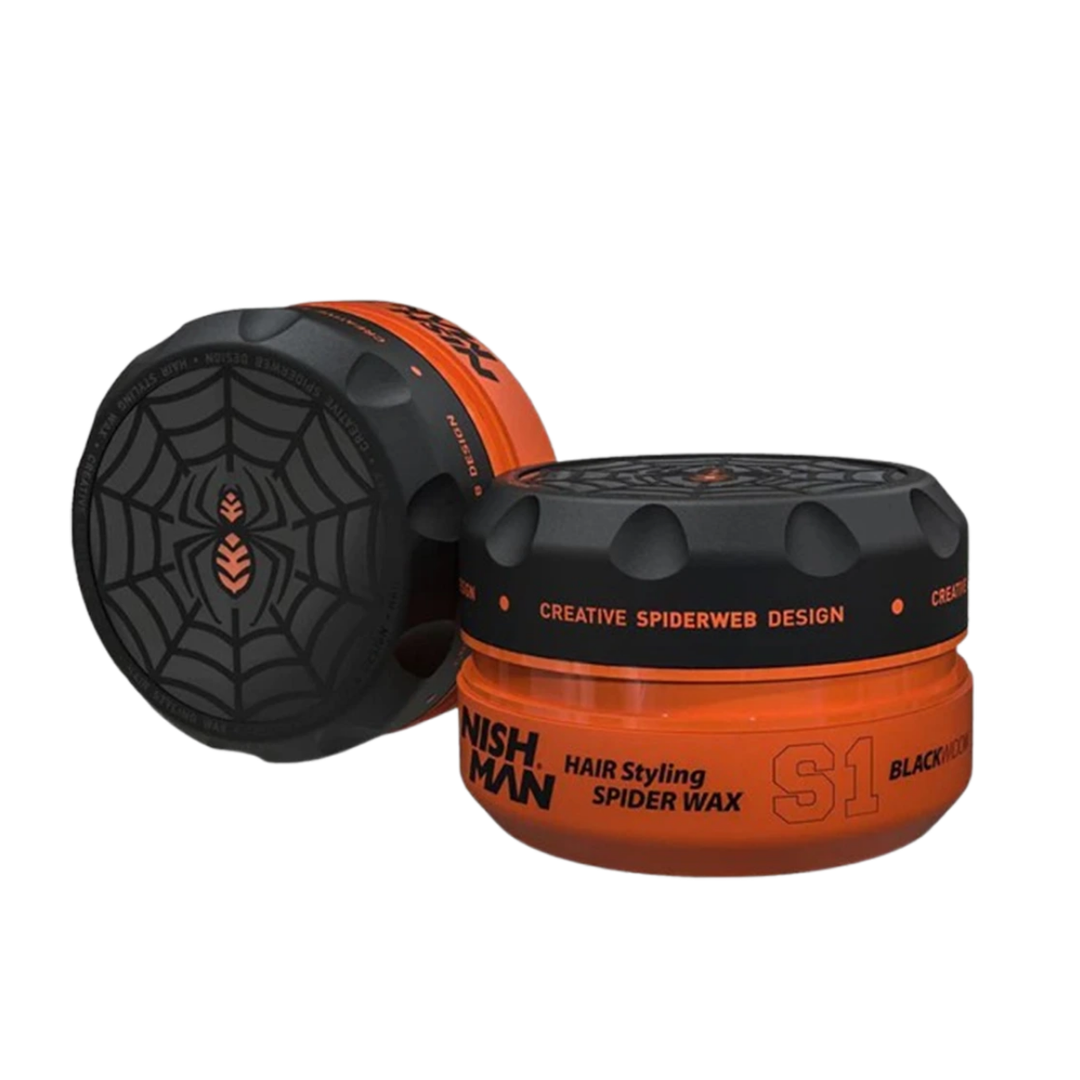NISHMAN CERA SPIDER NARANJA X 150ML