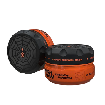 Imagen del producto NISHMAN CERA SPIDER NARANJA X 150ML