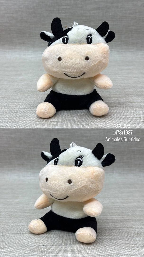 ANIMALES SURTIDOS CON ACCESORIOS
