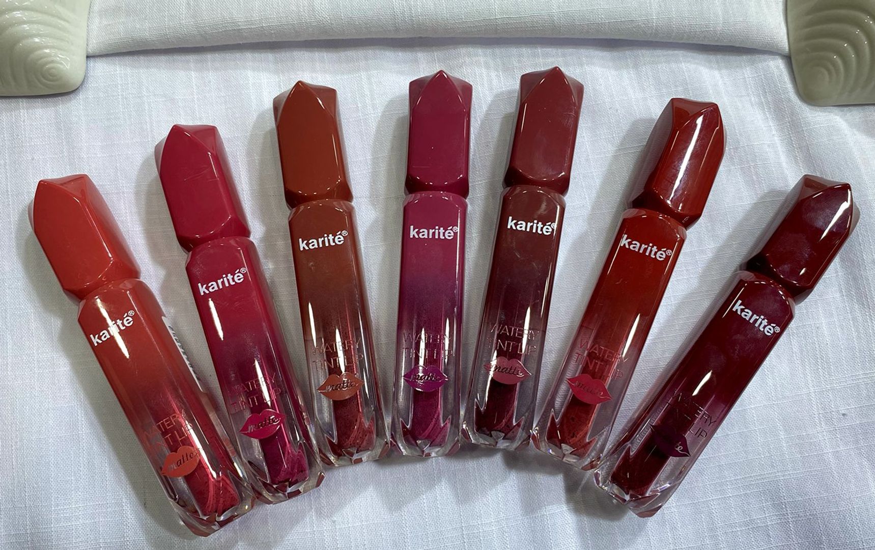 Labial líquido mate