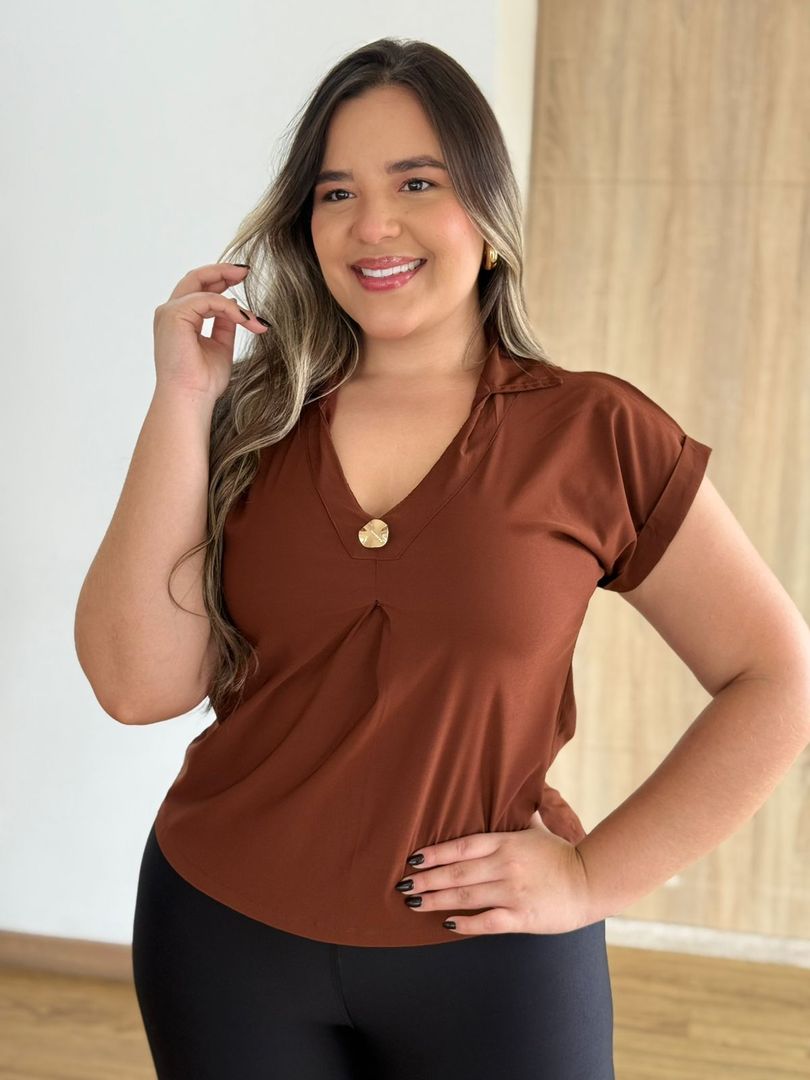 BLUSAS ELEGANTES 