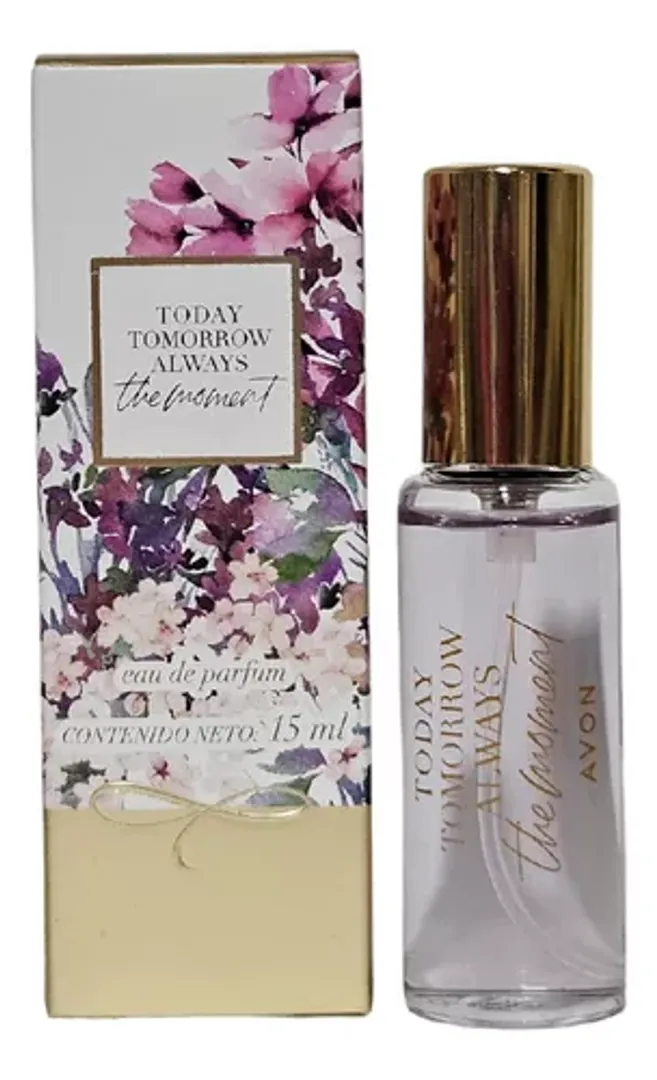TODAY TOMORROW ALWAYS the moment 15 ml FEMENINA 