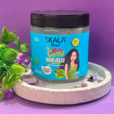 Imagen del producto GELATINA CAPILAR MAIS CACHOS SKALA 550g