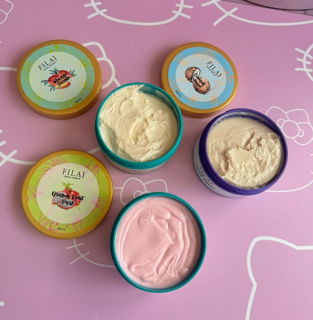 Mantequilla brillos 