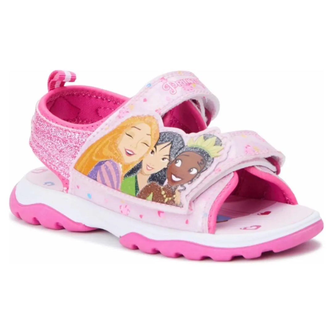 T24 Sandalias DISNEY PRINCESS