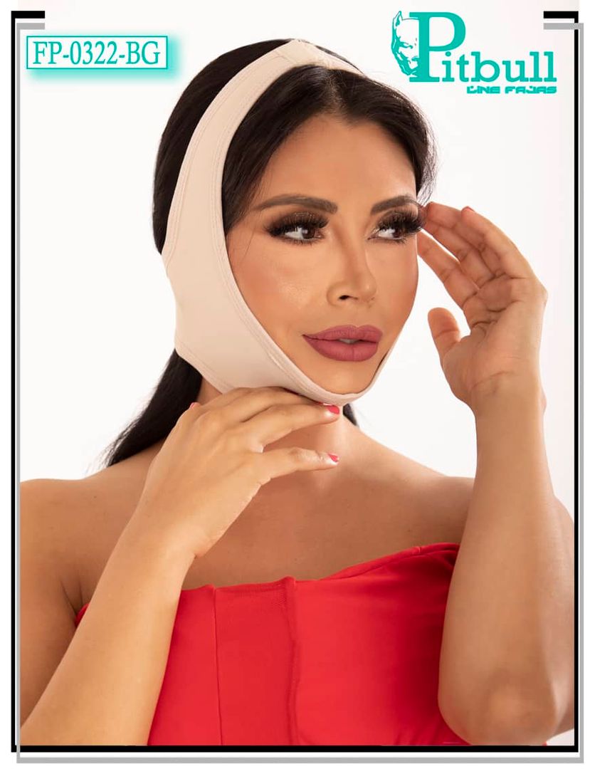 Mentonera Postquirúgica FP0322