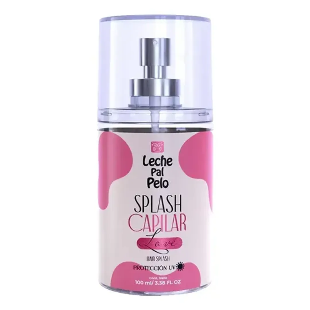 SPLASH CAPILAR LOVE 100ML LRCHR PAL PELO