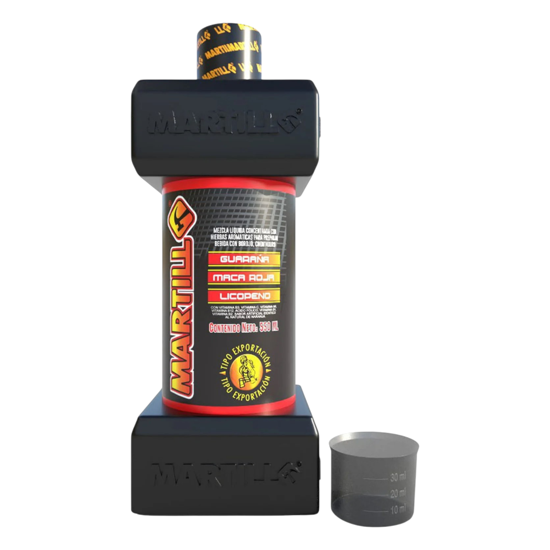 MARTILLO JARABE 550 ML