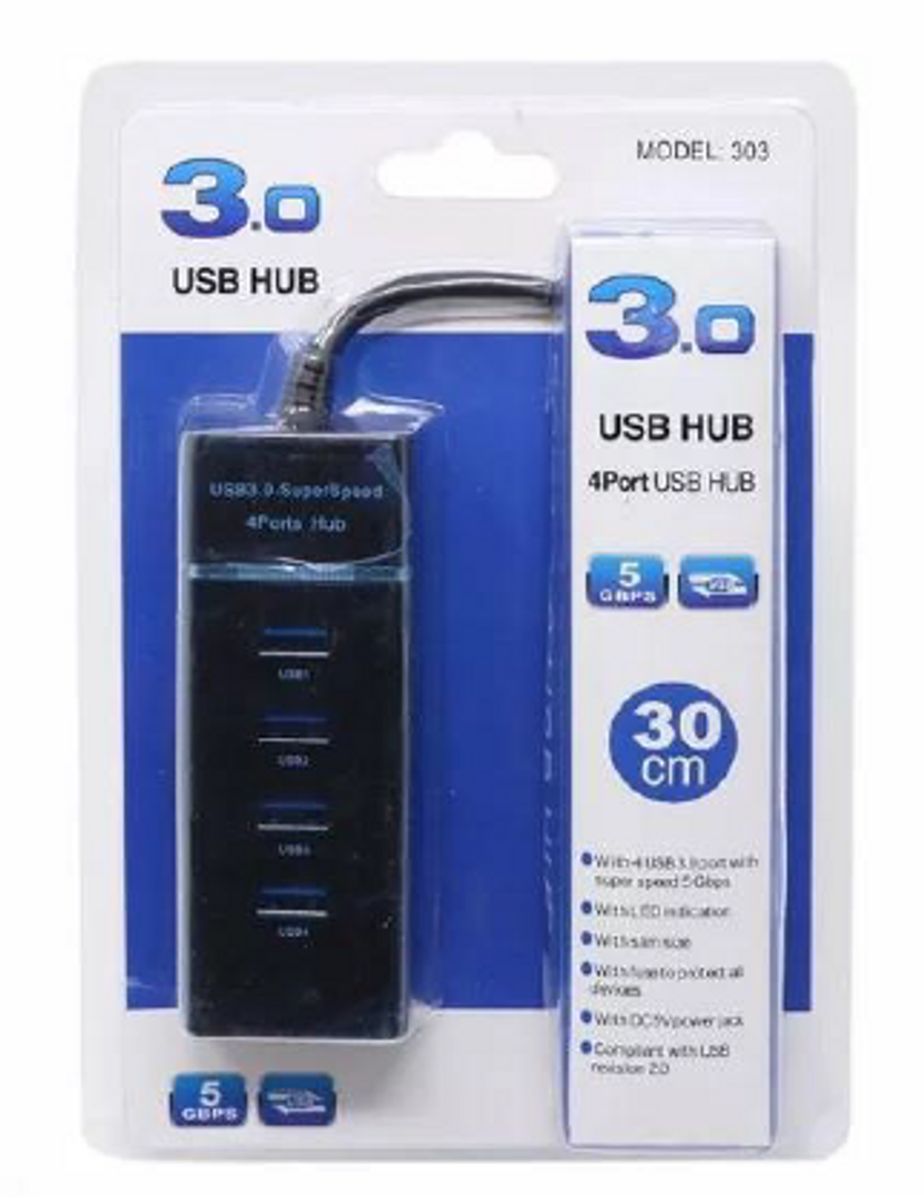 HUB USB 3.0