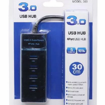 Imagen del producto HUB USB 3.0