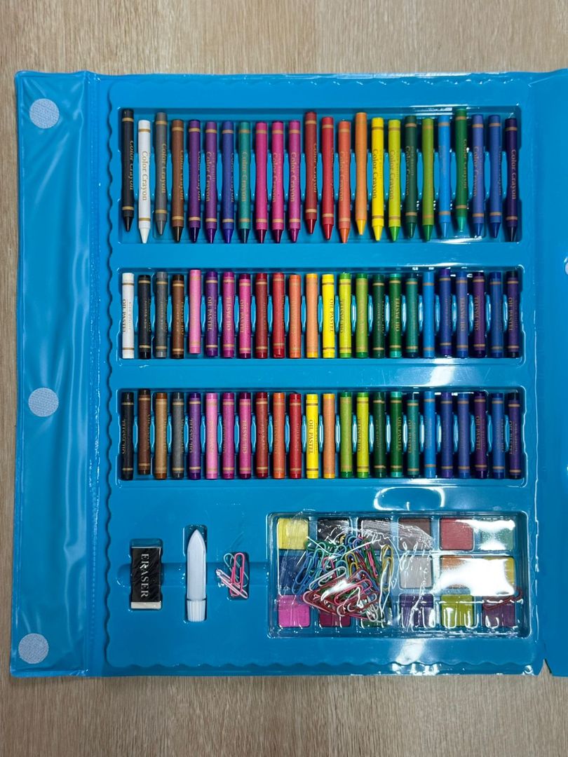 5400 SET DE ARTE NIÑO 