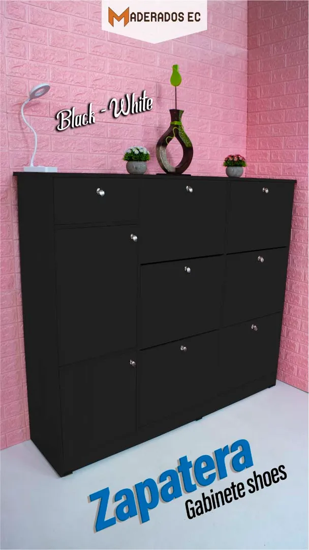 Zapatera - Gabinete shoes