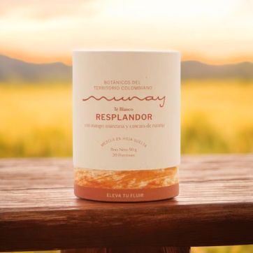 Imagen del producto Te Blanco - Resplandor (Floral)