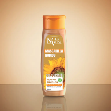 Imagen del producto MASCARILLA RUBIOS NATURALEZA Y VIDA