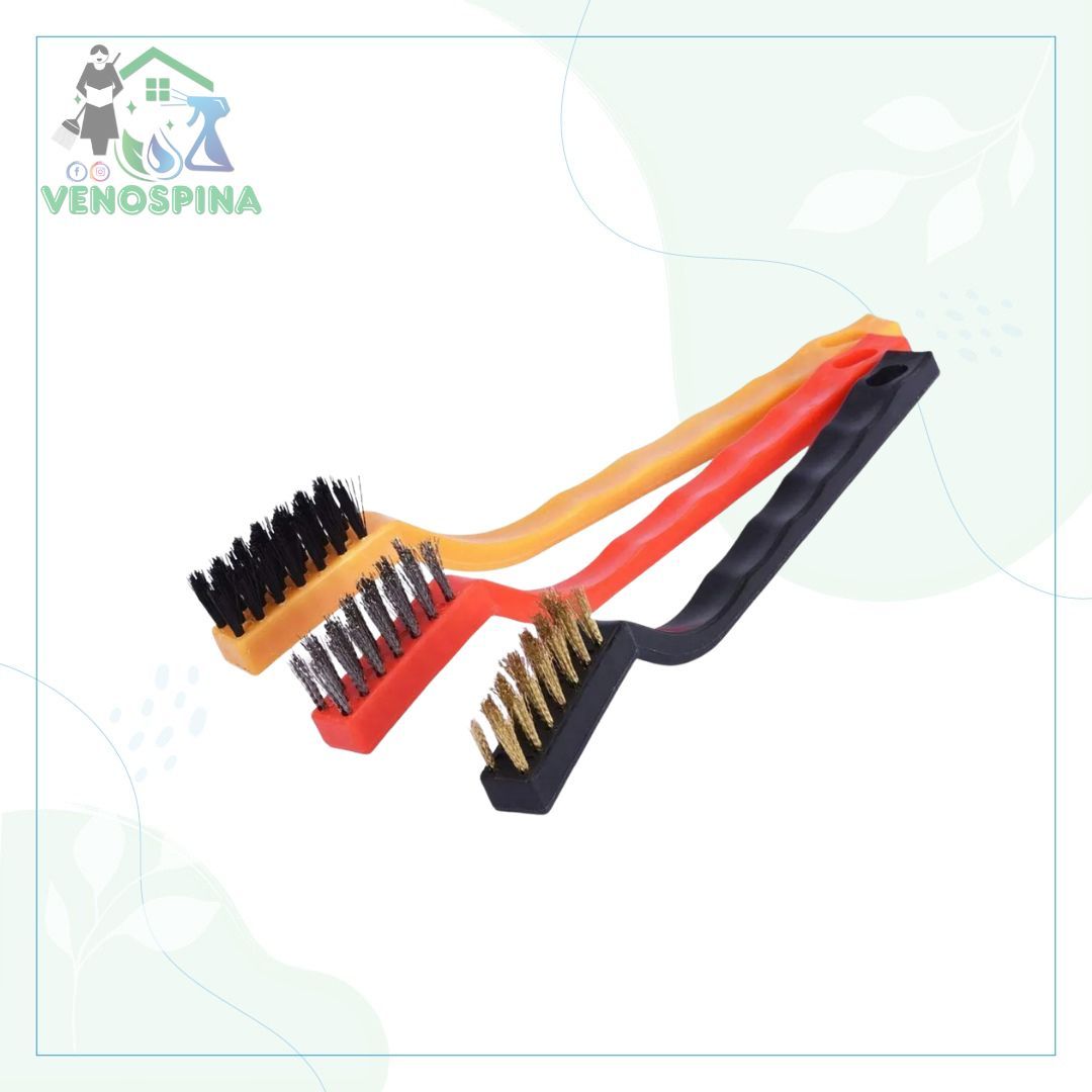 CEPILLOS LIMPIA RINCONES x3