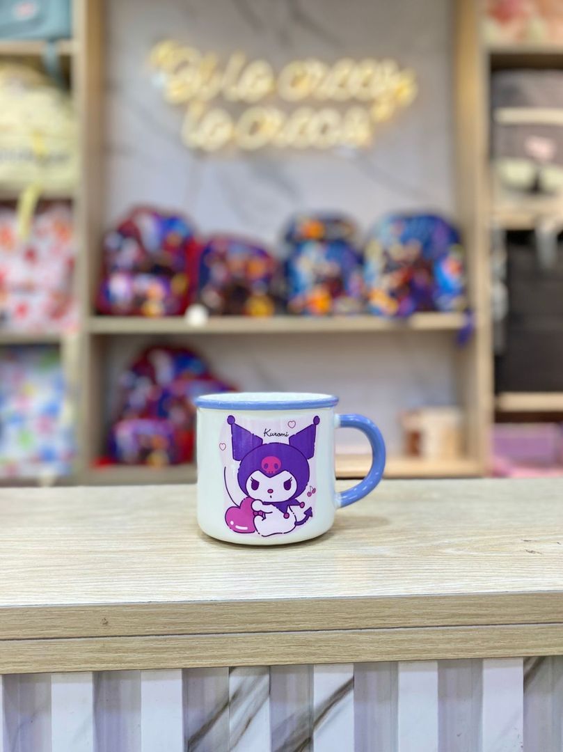 MUG KUROMI SENCILLO 
