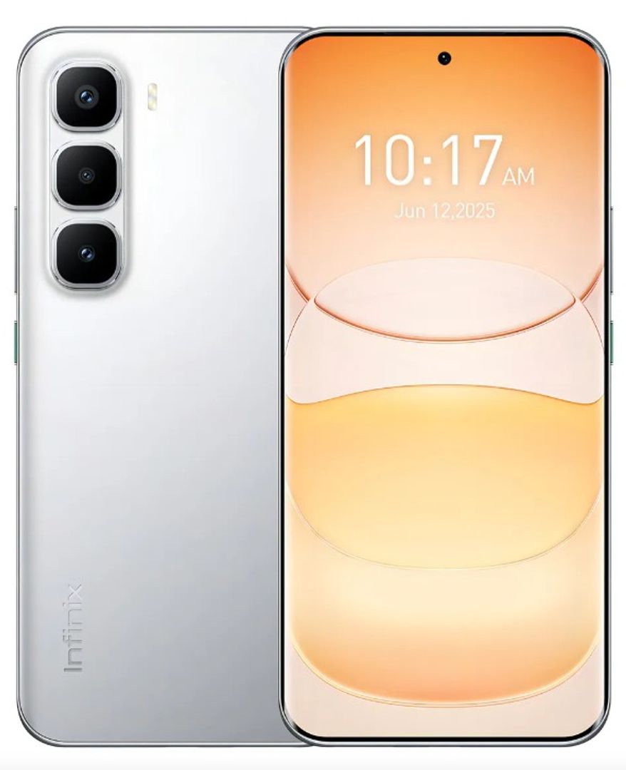 INFINIX HOT 60 PRO + -  256GB - 8RAM 